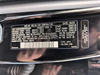 2021 Volvo XC40 Recharge Pure Electric P8 - Photo 33 - Bountiful, UT 84010