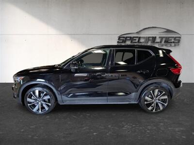 2021 Volvo XC40 Recharge Pure Electric P8 - Photo 7 - Bountiful, UT 84010
