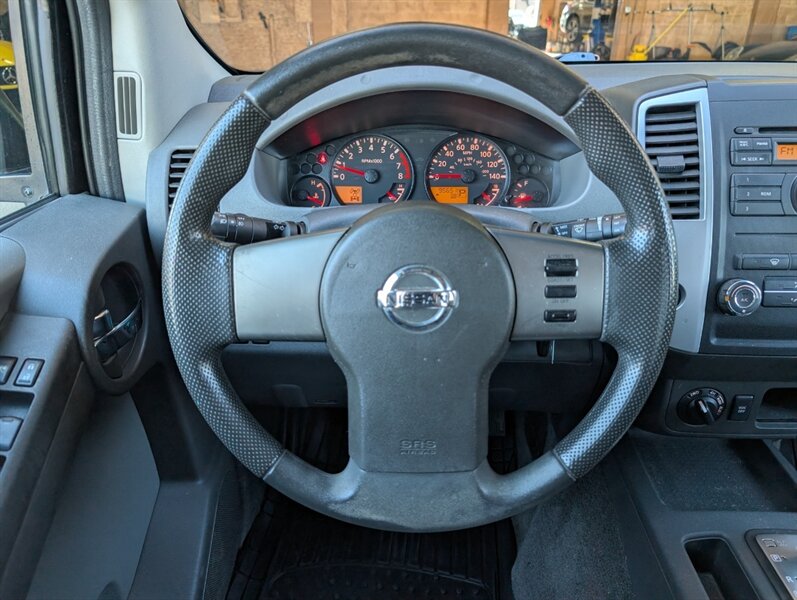 2011 Nissan Xterra S - Photo 19 - Bountiful, UT 84010
