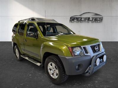 2011 Nissan Xterra S SUV
