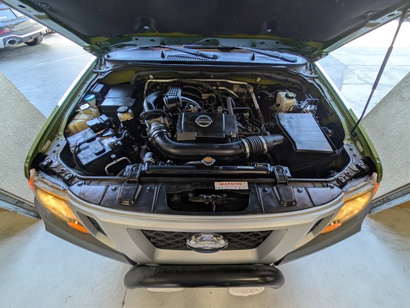 2011 Nissan Xterra S - Photo 17 - Bountiful, UT 84010