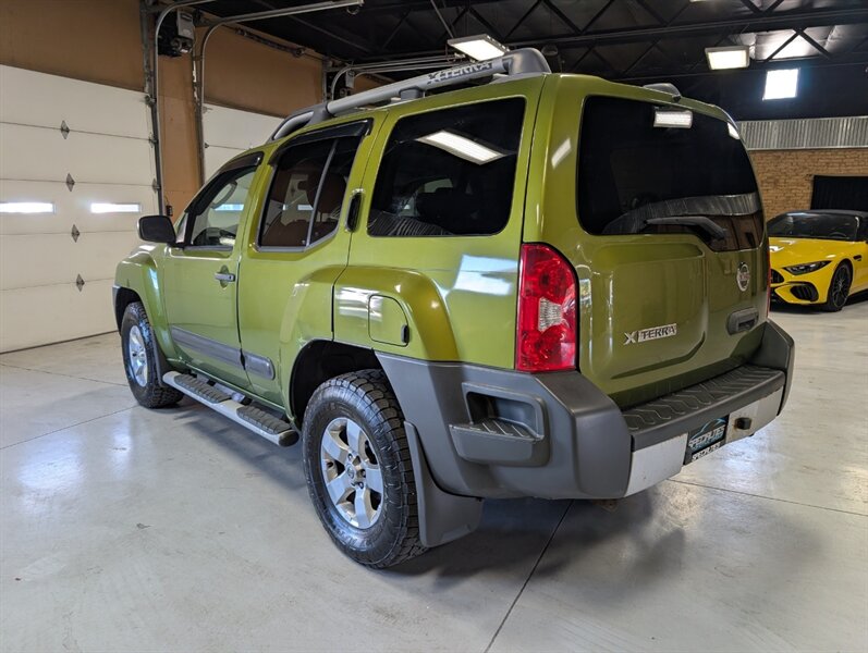 2011 Nissan Xterra S - Photo 8 - Bountiful, UT 84010