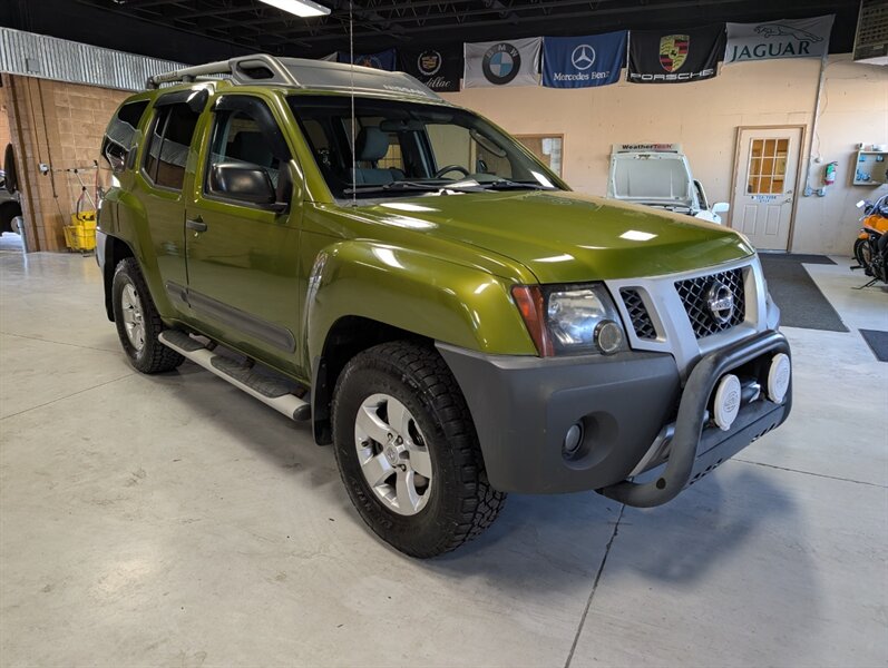 2011 Nissan Xterra S   - Photo 1 - Bountiful, UT 84010