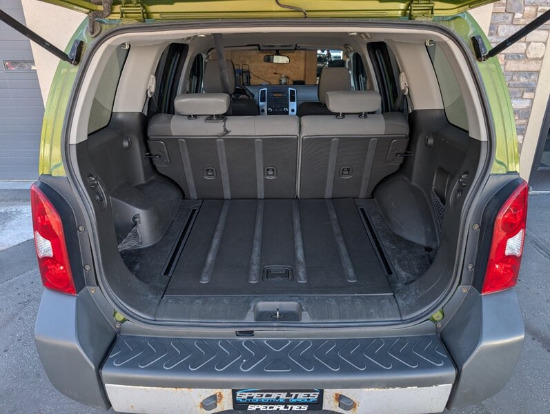 2011 Nissan Xterra S - Photo 29 - Bountiful, UT 84010