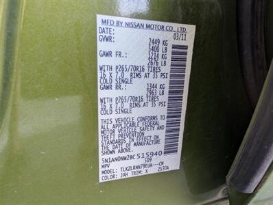 2011 Nissan Xterra S - Photo 30 - Bountiful, UT 84010