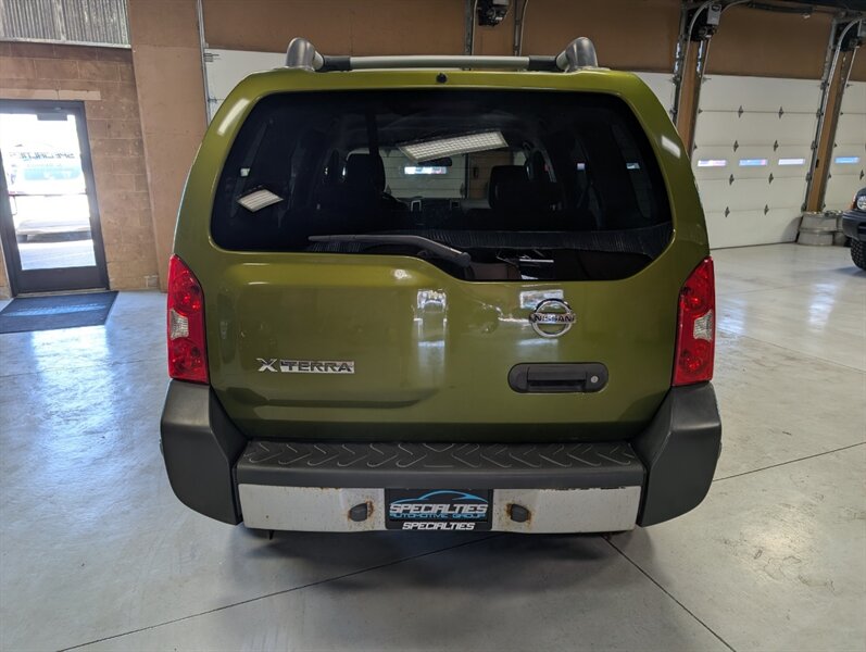 2011 Nissan Xterra S - Photo 9 - Bountiful, UT 84010