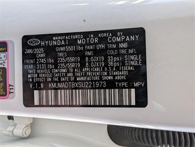 2025 Genesis GV70 Standard   - Photo 32 - Bountiful, UT 84010
