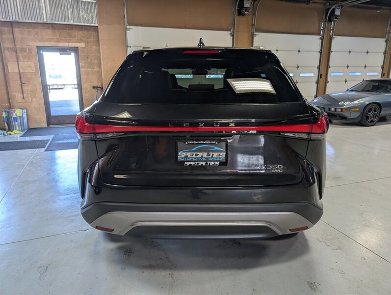 2025 Lexus RX 350 Premium - Photo 9 - Bountiful, UT 84010