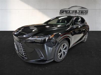 2025 Lexus RX 350 Premium   - Photo 5 - Bountiful, UT 84010