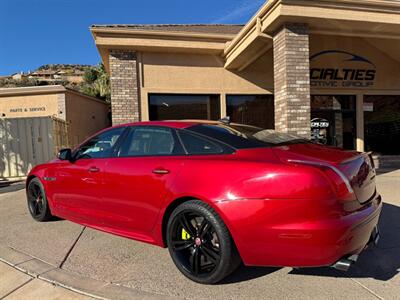 2014 Jaguar XJR LWB   - Photo 32 - St. George, UT 84770-2625