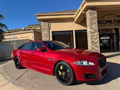 2014 Jaguar XJR LWB  