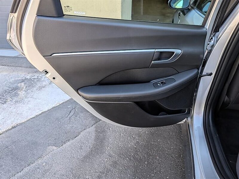 2026 Hyundai SONATA Hybrid Blue - Photo 25 - Bountiful, UT 84010