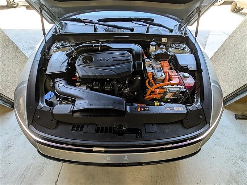 2026 Hyundai SONATA Hybrid Blue - Photo 17 - Bountiful, UT 84010