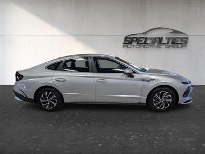 2026 Hyundai SONATA Hybrid Blue - Photo 11 - Bountiful, UT 84010