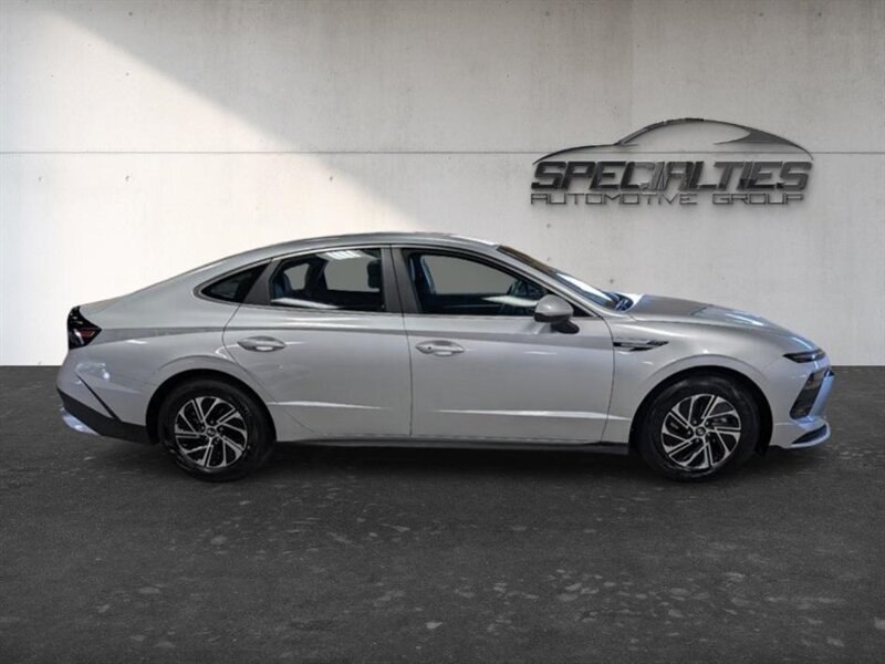 2026 Hyundai SONATA Hybrid Blue - Photo 11 - Bountiful, UT 84010