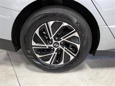 2026 Hyundai SONATA Hybrid Blue - Photo 13 - Bountiful, UT 84010