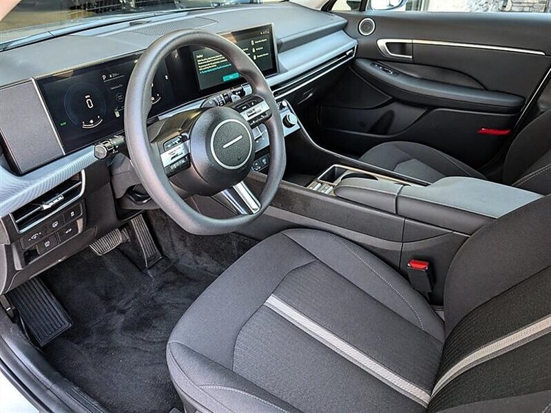 2026 Hyundai SONATA Hybrid Blue - Photo 2 - Bountiful, UT 84010
