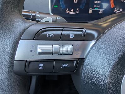 2026 Hyundai SONATA Hybrid Blue - Photo 21 - Bountiful, UT 84010