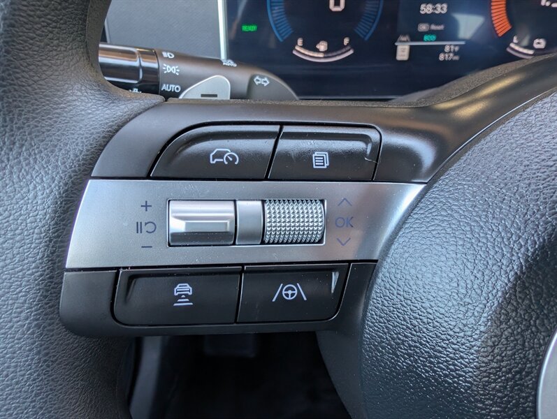 2026 Hyundai SONATA Hybrid Blue - Photo 21 - Bountiful, UT 84010