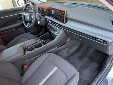 2026 Hyundai SONATA Hybrid Blue - Photo 4 - Bountiful, UT 84010