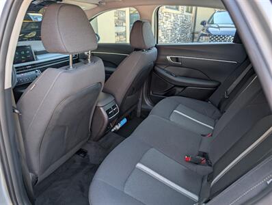 2026 Hyundai SONATA Hybrid Blue - Photo 26 - Bountiful, UT 84010