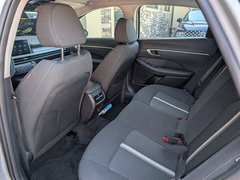 2026 Hyundai SONATA Hybrid Blue - Photo 26 - Bountiful, UT 84010