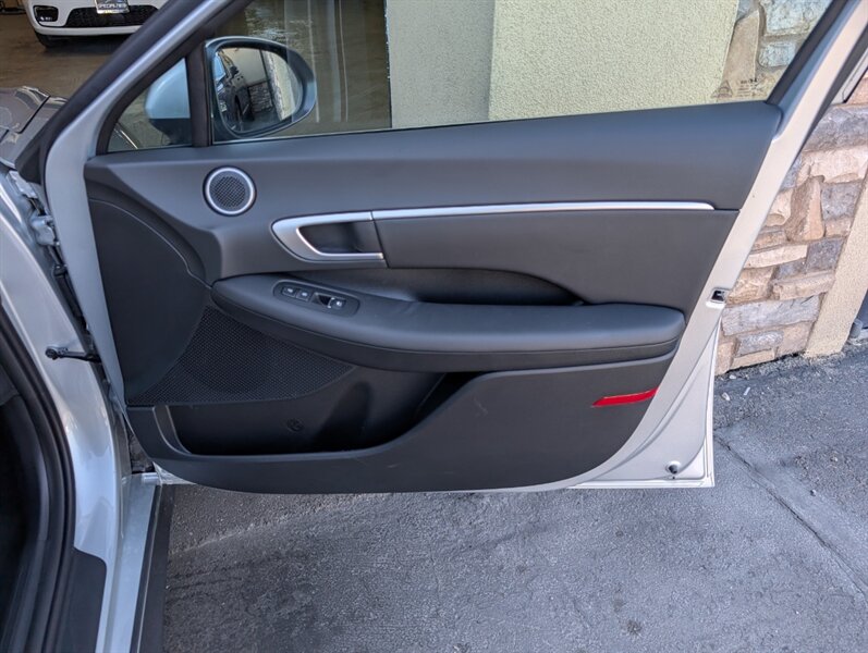 2026 Hyundai SONATA Hybrid Blue - Photo 30 - Bountiful, UT 84010