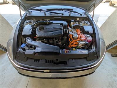 2026 Hyundai SONATA Hybrid Blue - Photo 17 - Bountiful, UT 84010