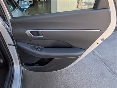 2026 Hyundai SONATA Hybrid Blue - Photo 28 - Bountiful, UT 84010