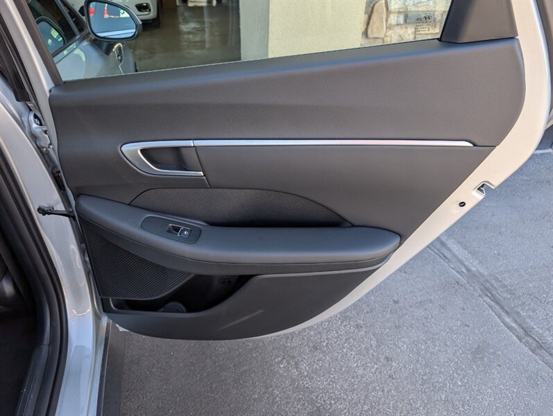 2026 Hyundai SONATA Hybrid Blue - Photo 28 - Bountiful, UT 84010
