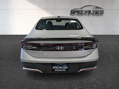 2026 Hyundai SONATA Hybrid Blue - Photo 9 - Bountiful, UT 84010