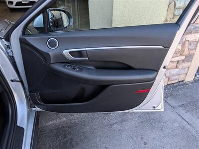 2026 Hyundai SONATA Hybrid Blue - Photo 30 - Bountiful, UT 84010