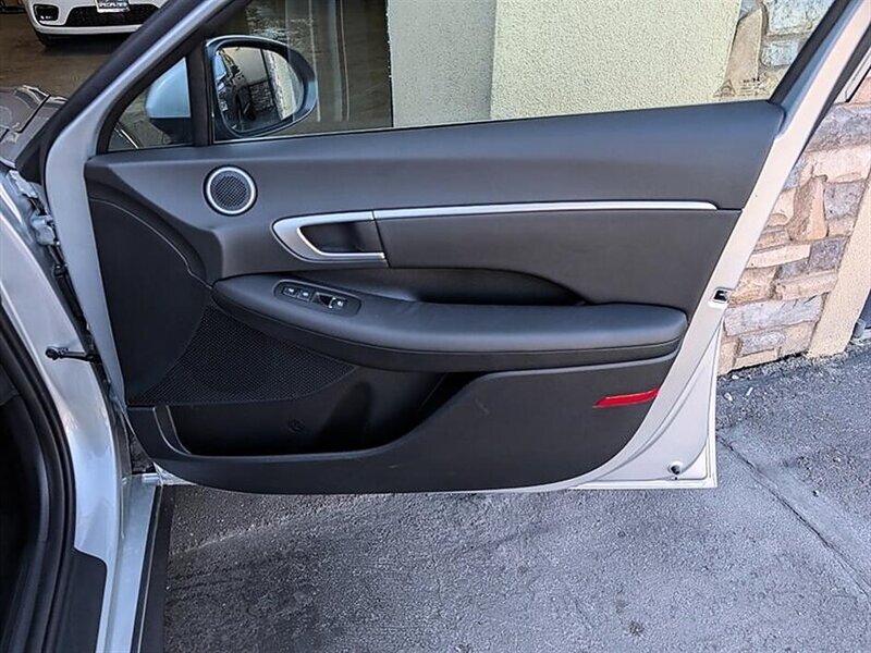 2026 Hyundai SONATA Hybrid Blue - Photo 30 - Bountiful, UT 84010