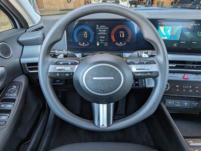 2026 Hyundai SONATA Hybrid Blue - Photo 19 - Bountiful, UT 84010
