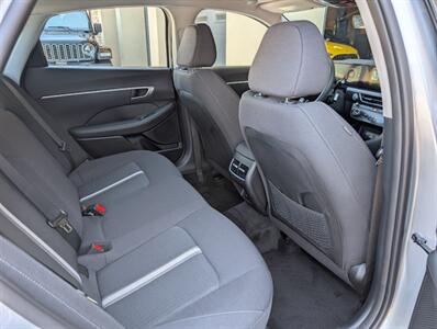 2026 Hyundai SONATA Hybrid Blue - Photo 29 - Bountiful, UT 84010