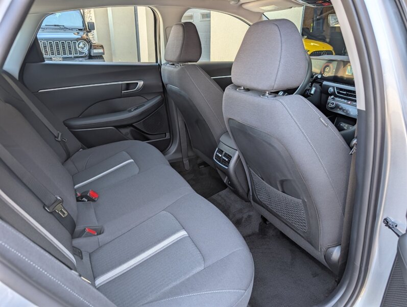 2026 Hyundai SONATA Hybrid Blue - Photo 29 - Bountiful, UT 84010
