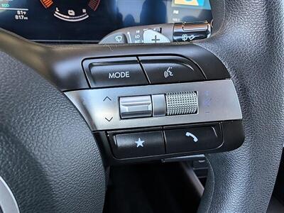 2026 Hyundai SONATA Hybrid Blue - Photo 22 - Bountiful, UT 84010