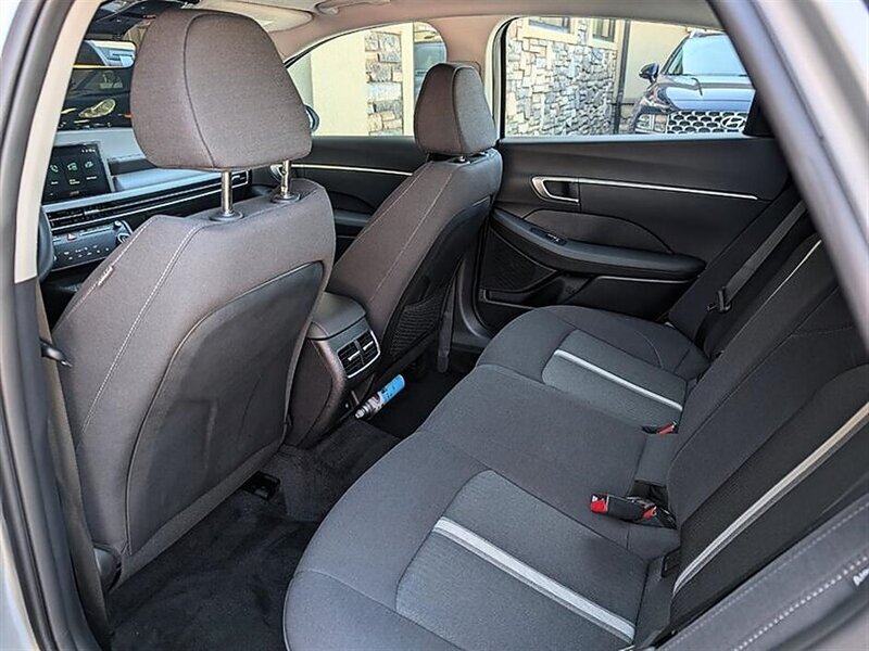 2026 Hyundai SONATA Hybrid Blue - Photo 26 - Bountiful, UT 84010