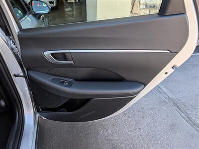 2026 Hyundai SONATA Hybrid Blue - Photo 28 - Bountiful, UT 84010