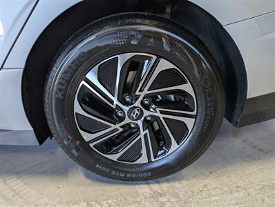 2026 Hyundai SONATA Hybrid Blue - Photo 14 - Bountiful, UT 84010