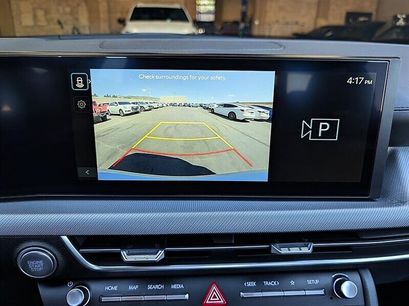 2026 Hyundai SONATA Hybrid Blue - Photo 24 - Bountiful, UT 84010
