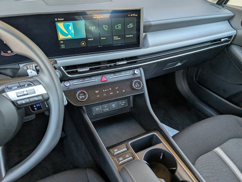 2026 Hyundai SONATA Hybrid Blue - Photo 23 - Bountiful, UT 84010
