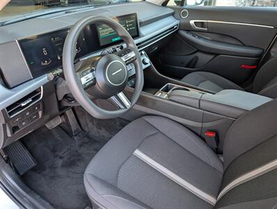 2026 Hyundai SONATA Hybrid Blue - Photo 2 - Bountiful, UT 84010