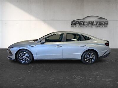 2026 Hyundai SONATA Hybrid Blue - Photo 7 - Bountiful, UT 84010