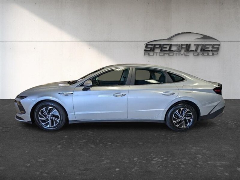 2026 Hyundai SONATA Hybrid Blue - Photo 7 - Bountiful, UT 84010