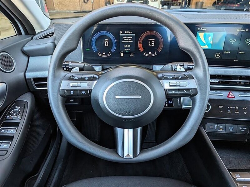 2026 Hyundai SONATA Hybrid Blue - Photo 19 - Bountiful, UT 84010