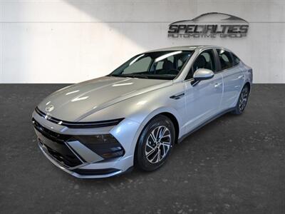 2026 Hyundai SONATA Hybrid Blue - Photo 5 - Bountiful, UT 84010