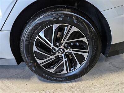 2026 Hyundai SONATA Hybrid Blue - Photo 14 - Bountiful, UT 84010