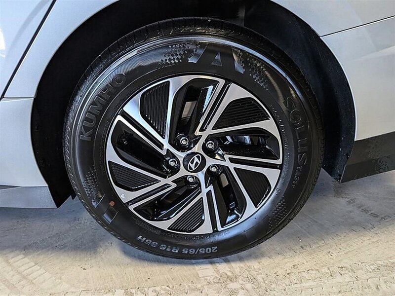 2026 Hyundai SONATA Hybrid Blue - Photo 14 - Bountiful, UT 84010