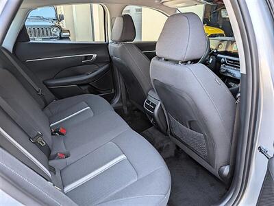 2026 Hyundai SONATA Hybrid Blue - Photo 29 - Bountiful, UT 84010